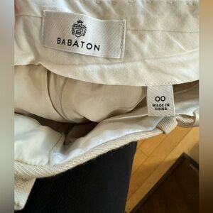Babaton effortless pants- 00